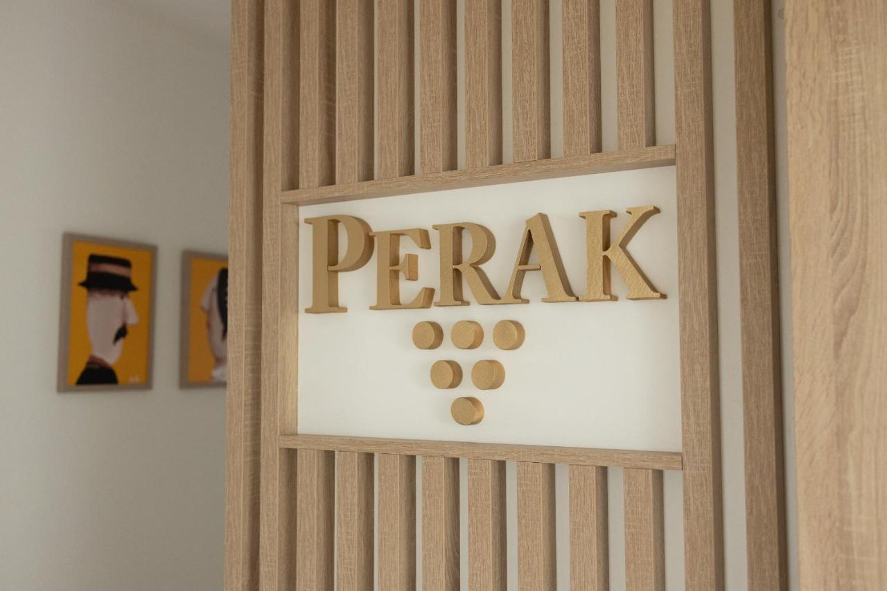 Rooms & Apartment Perak Kutjevo Экстерьер фото