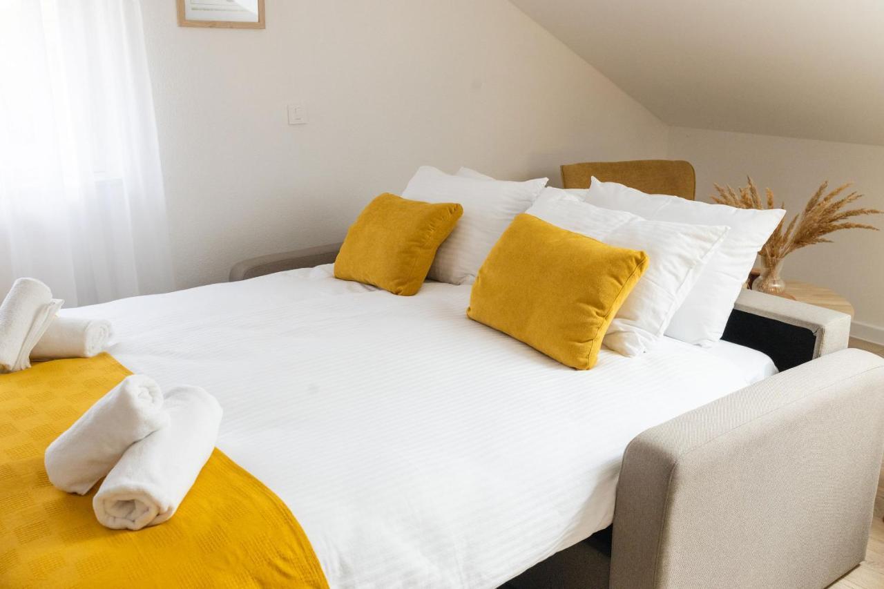 Rooms & Apartment Perak Kutjevo Экстерьер фото