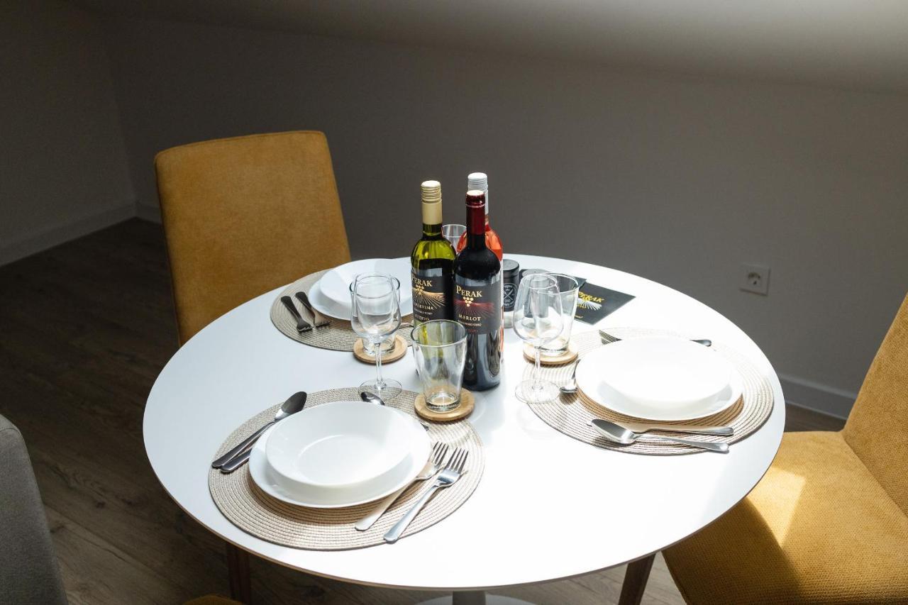Rooms & Apartment Perak Kutjevo Экстерьер фото