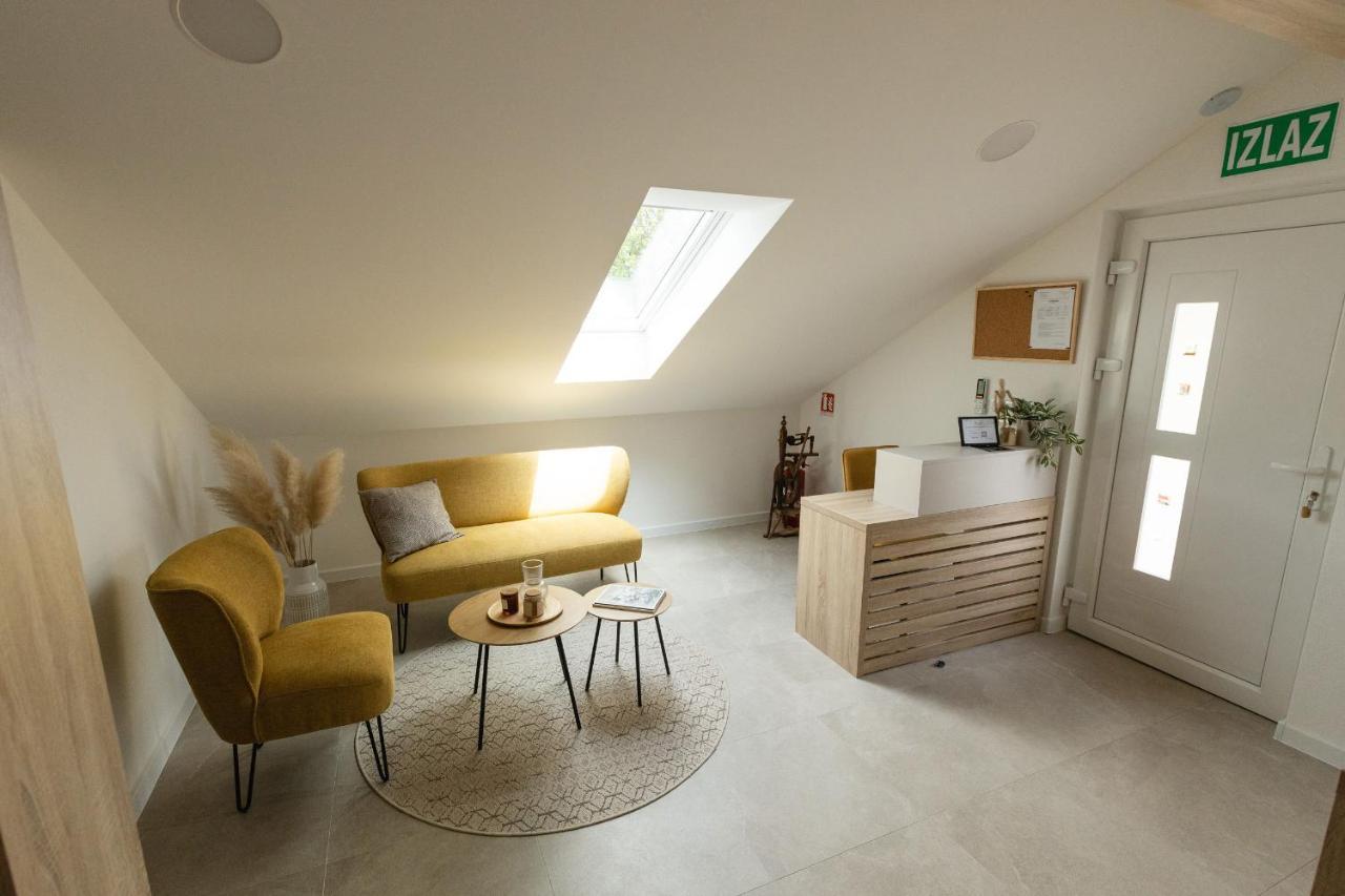 Rooms & Apartment Perak Kutjevo Экстерьер фото