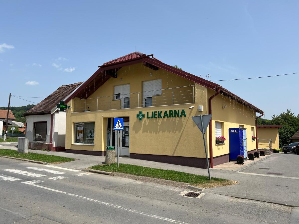 Rooms & Apartment Perak Kutjevo Экстерьер фото