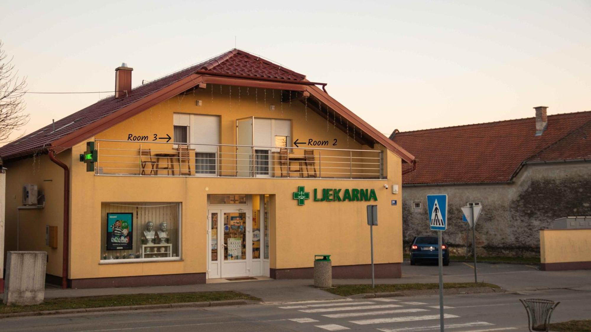 Rooms & Apartment Perak Kutjevo Экстерьер фото